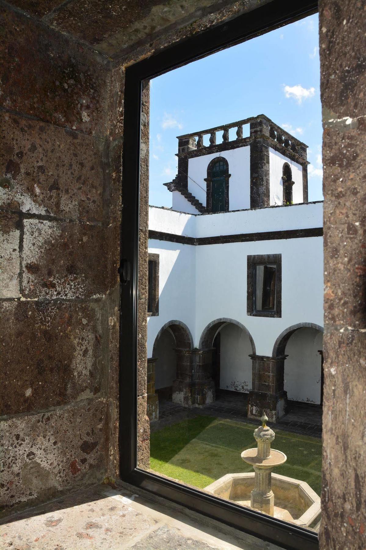 فيلا فيلا فرانكا دو كامبوفي Convento De Sao Francisco المظهر الخارجي الصورة